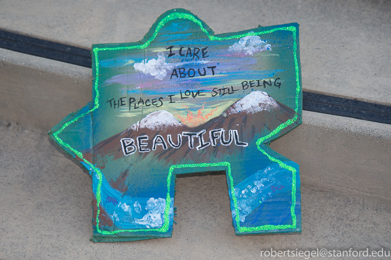 al gore climate rally